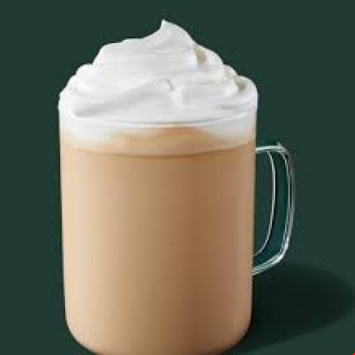 White Chocolate Mocha